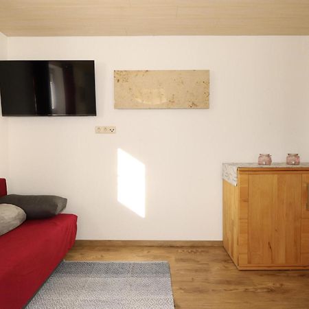 Ferienwohnung Mit Ausblick Ausser Wald am Arlberg Dış mekan fotoğraf