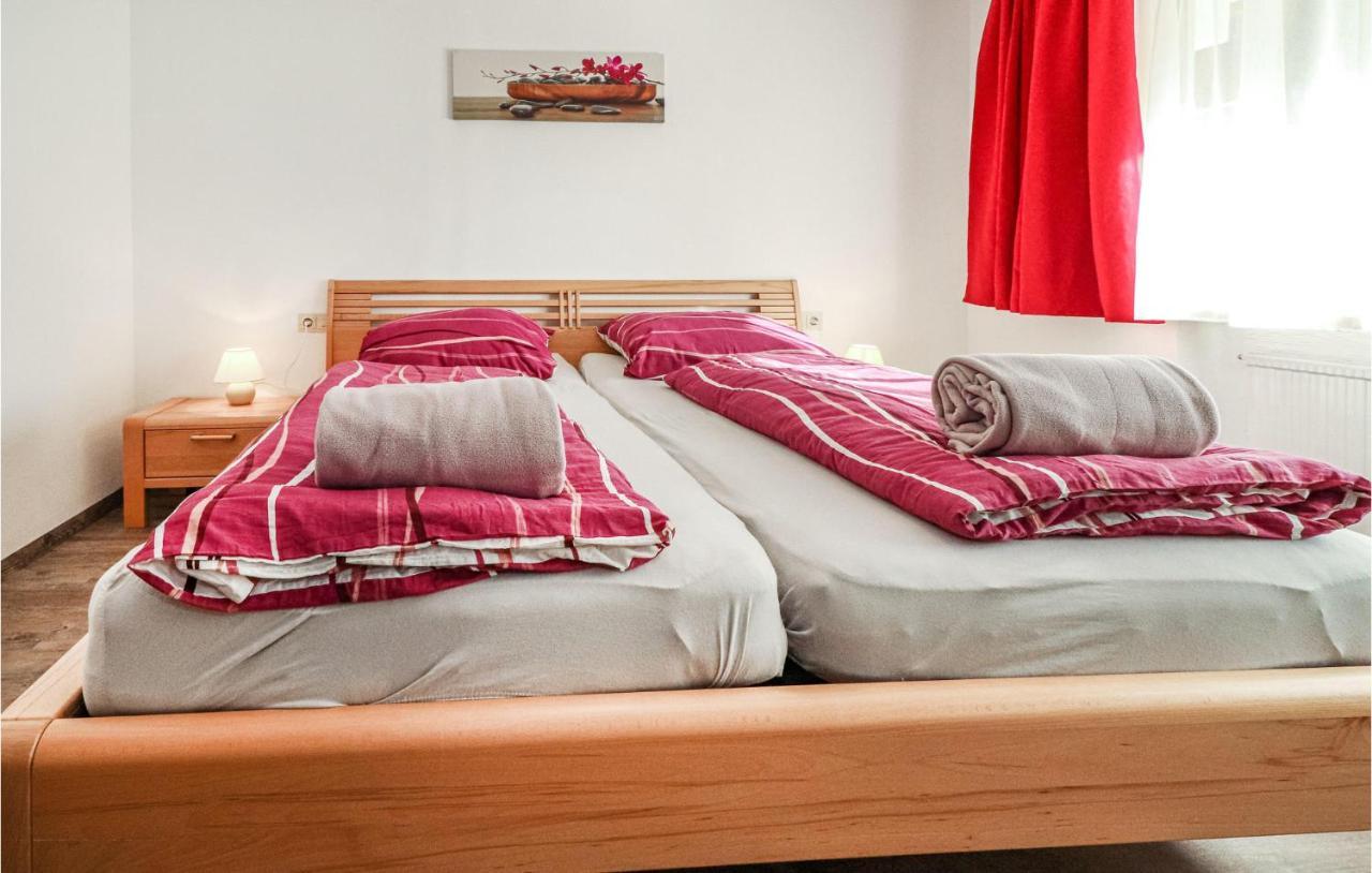 Ferienwohnung Mit Ausblick Ausser Wald am Arlberg Dış mekan fotoğraf